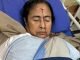 Mamata Banerjee Pushed From The Back