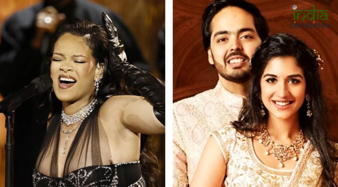 Rihanna's Exclusive Fee for Ambani Wedding