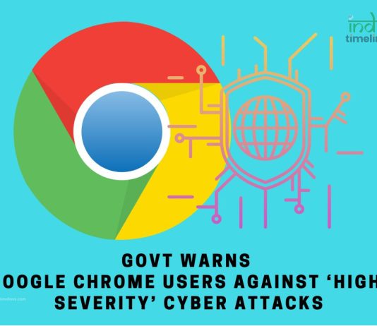 Using Google Chrome to Browse the Web_ Indian Govt. Has a ‘High’ Severity Warning