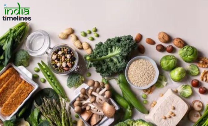 10 High Protein Vegetables