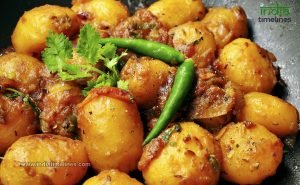 Dum Aloo