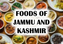 Famous Foods of Jammu and Kashmir