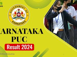 Karnataka PUC 2 Result 2024