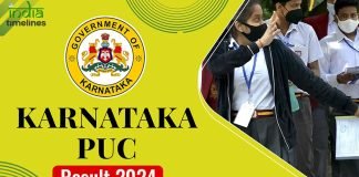 Karnataka PUC 2 Result 2024