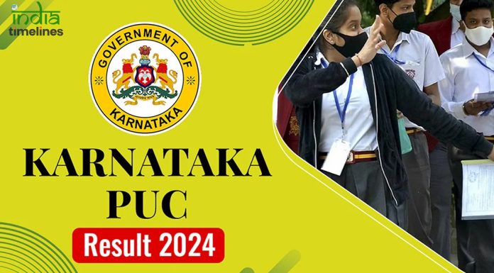 Karnataka PUC 2 Result 2024