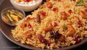 Kashmiri Pulao