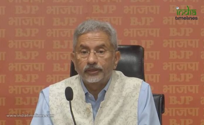 Nehru Saw It As Nuisance_ S Jaishankar Doubles Down On Katchatheevu Row