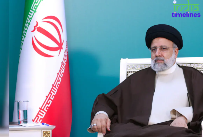 Iran President Dies in Chopper Crash