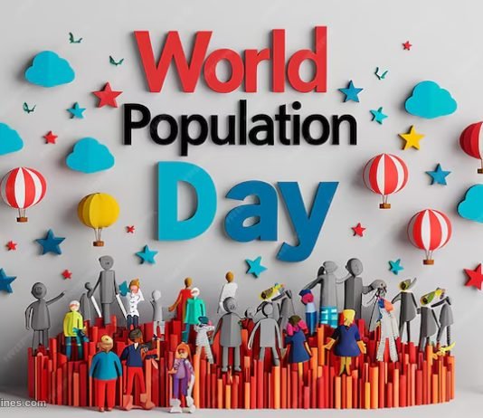 World Population Day 2024: Theme and UN Secretary General’s Message for This Year World Population Day 2024_ Theme and UN Secretary General's Message for this year