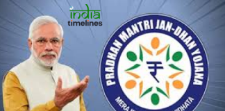 10 Years of Jan Dhan Yojana Over 53 crore bank accounts opened, PM Modi calls scheme ‘a success’