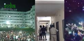 Hidden Camera Scandal In Andhra Engineering College, Minister Orders Inquiry