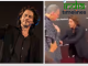 SRK with Man He Allegedly Pushed