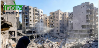 Israeli airstrikes kills Hamas leader