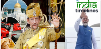 Sultan Of Brunei