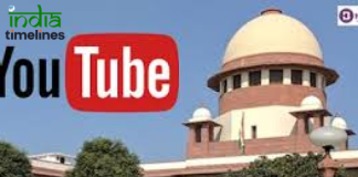 Supreme Court YouTube channel hacked