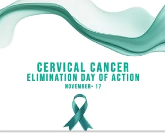 Cervical Cancer Elimination Day of Action