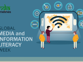 Global Media and Information Literacy Week Banner