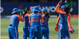 India Qualification Scenarios Women’s T20 World Cup 2024