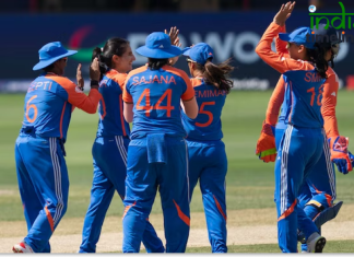 India Qualification Scenarios Women’s T20 World Cup 2024