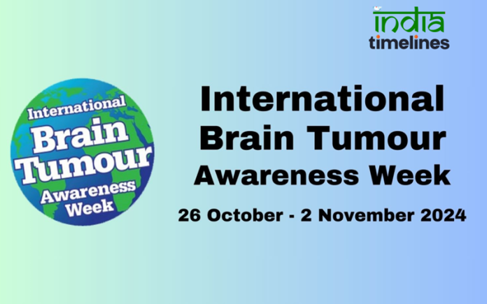 International Brain Tumour Awareness Week Banner International Brain Tumour Awareness Week Banner
