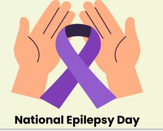 National Epilepsy Day Banner