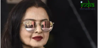 Rekha at 70_ Bollywood's Timeless Icon