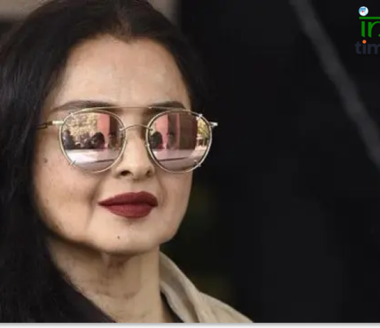 Rekha at 70_ Bollywood's Timeless Icon