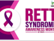 Rett Syndrome Awareness Month_ October 2024Banner