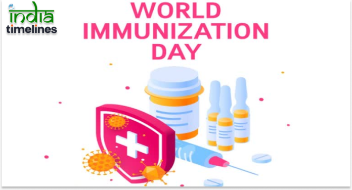 World Immunization Day Banner World Immunization Day Banner