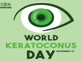 World Keratoconus Day: Understanding and Spreading Awareness World Keratoconus Day Banner
