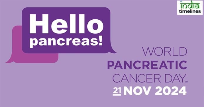 World Pancreatic Cancer Day