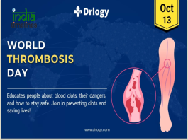 World Thrombosis Day 2024: Raising Awareness for Life-Saving Action