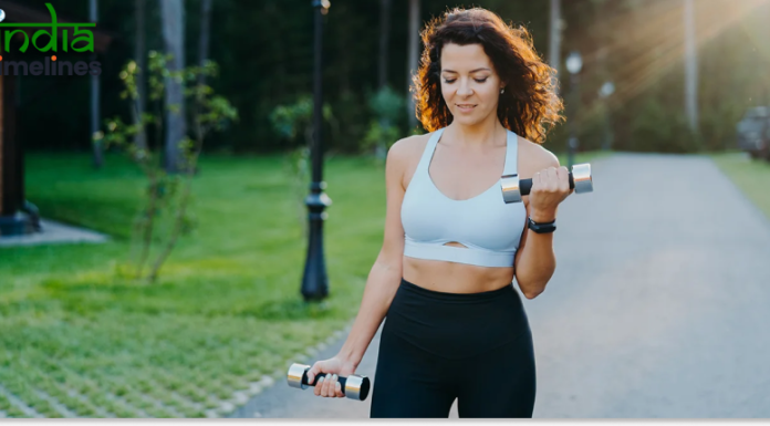 8 hand exercises to do while walkingBanner