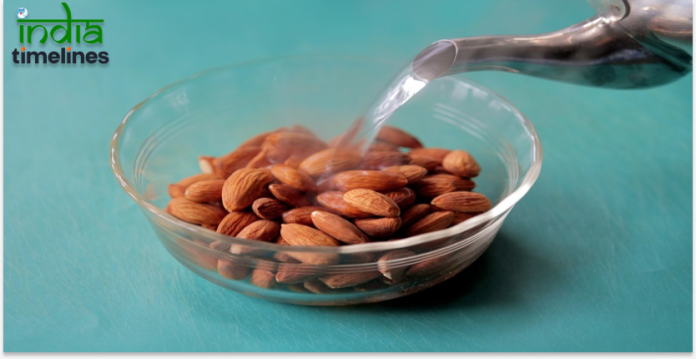 9 Reasons to Start the Day by Eating a Handful of Soaked Almonds Banner 9 Reasons to Start the Day by Eating a Handful of Soaked Almonds Banner