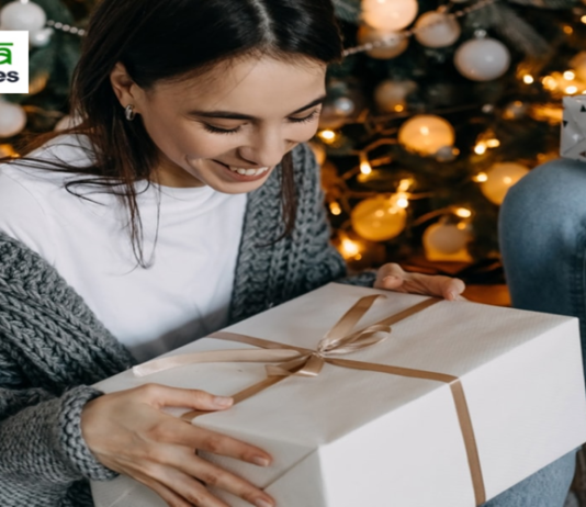 Christmas Gifts Ideas for Men and Women Banner