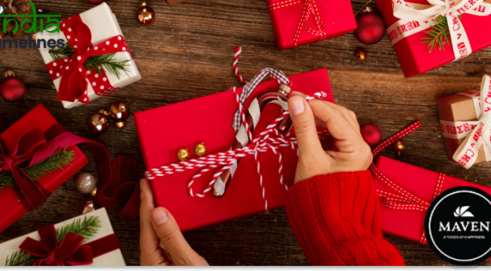 Christmas Gifts for Girlfriend Under 1000 Rupees Banner