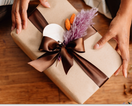 Christmas Gifts for Men Banner