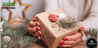 Christmas Gifts for Women Banner
