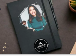 Christmas Photo Diary Gift for Your Girlfriend Banner