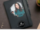 Christmas Photo Diary Gift for Your Girlfriend Banner