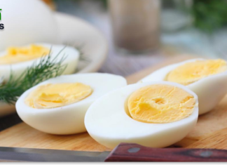 Eggs 10 Rich Nutrients for Healthy Banner