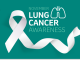 Lung Cancer Awareness Month 2024 Banner