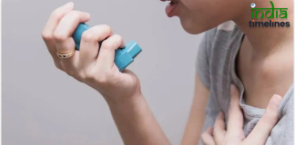 Over 90% of asthma patients in India do not receive the right medication Banner