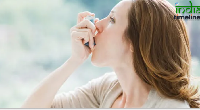 The Impact of COVID-19 on People with Asthma Banner