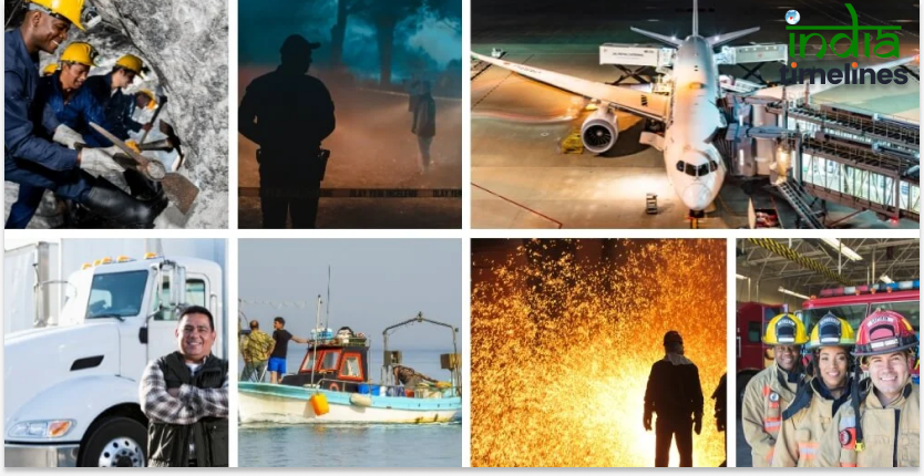 Top 10 Most Difficult Jobs In The World India Time Lines Top 10 Most Difficult Jobs In The World India Time Lines