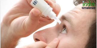 Using Antibiotic Eye Drops Banner