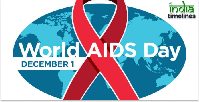 World AIDS Day Banner World AIDS Day Banner