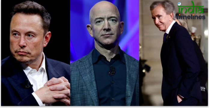 top 10 richest person in the world 2024 Banner top 10 richest person in the world 2024 Banner