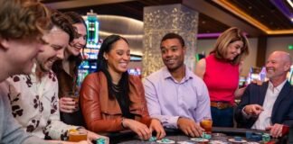 First login, then spin: My first night with Qbet Casino UK