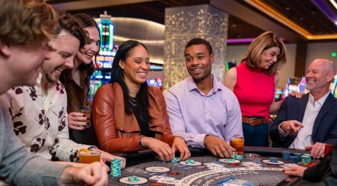 First login, then spin: My first night with Qbet Casino UK